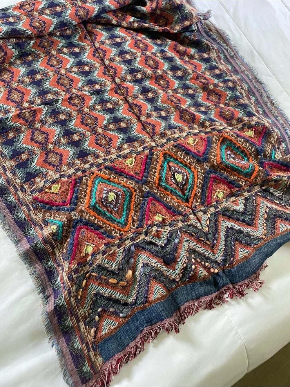 Vismaya lightweight woven